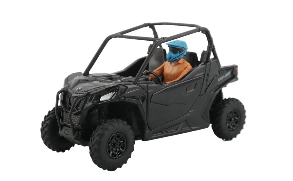 Maverick Trail DPS 1000 Black - 1:32